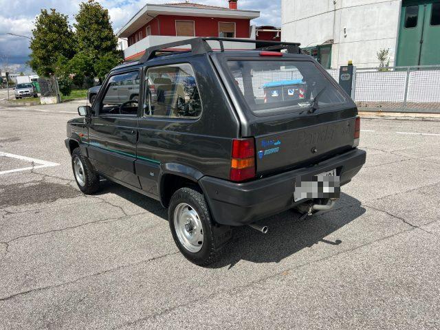 FIAT Panda 1ª serie 1100 ie 4x4 Country Club METANO