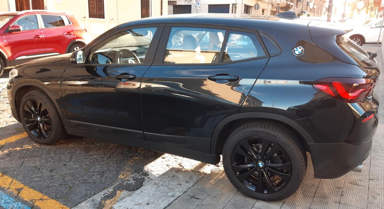 Bmw X2 sDrive18i Business-X 140CV