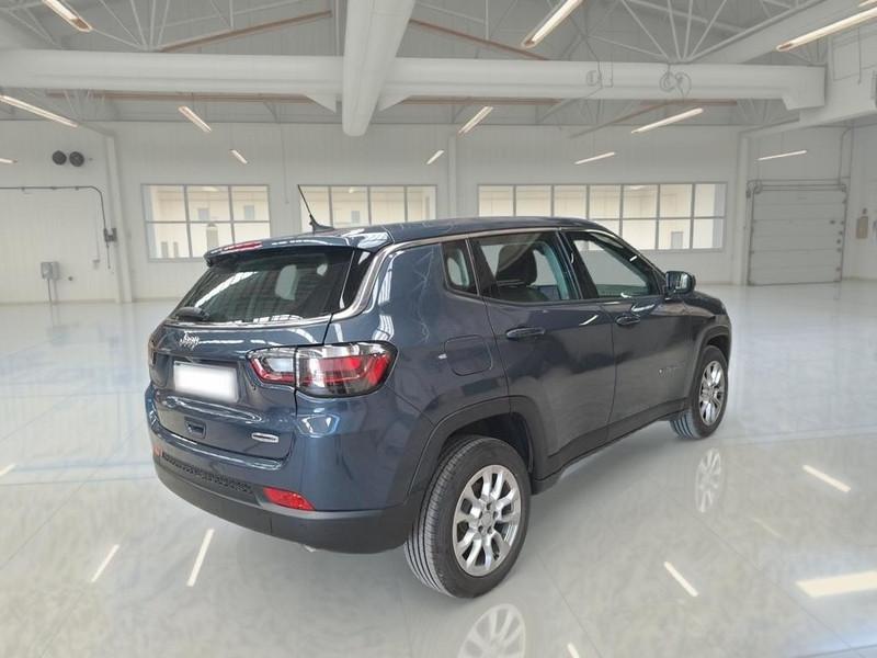 JEEP COMPASS 1.3 TURBO T4 110KW BUSINESS DDCT SUV