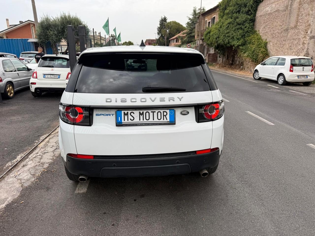 Land Rover Discovery Sport 2.0d 150 CV - Euro6B - Superprezzo