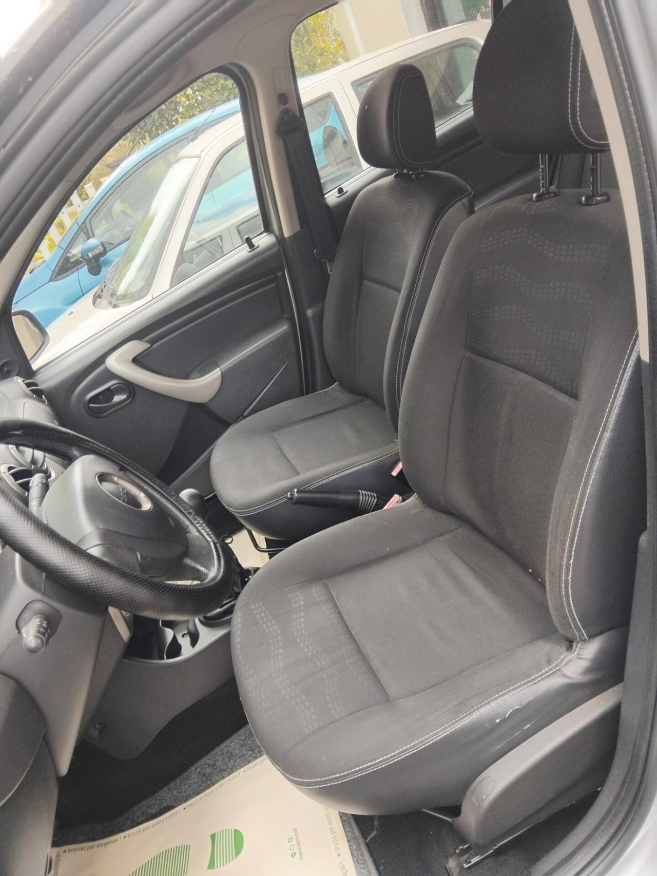 Dacia Sandero Stepway 1.5 dCi 70CV