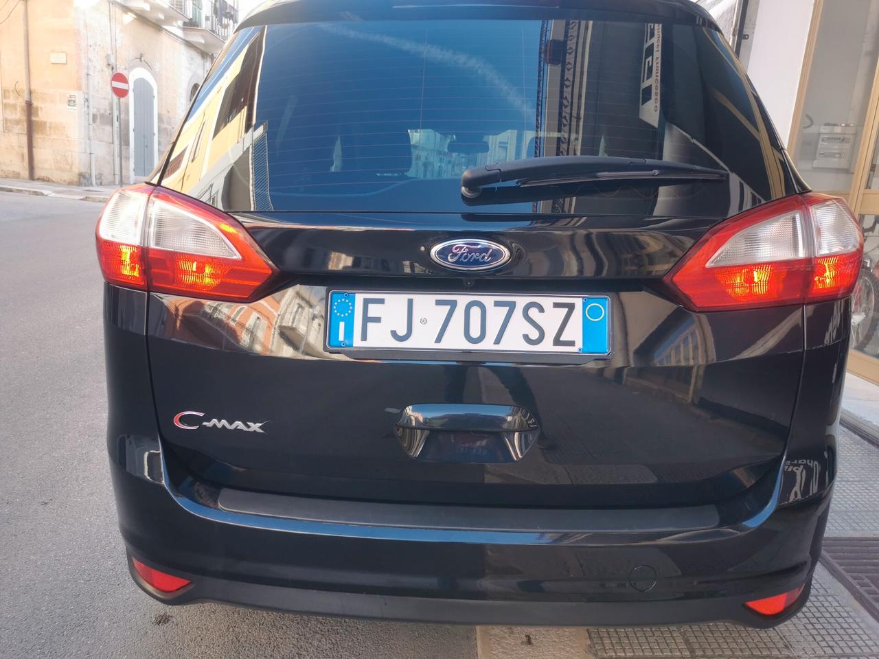 Ford C-Max GRAN C-Max 7 posti 1.6 TDCi 115CV TITANIUM