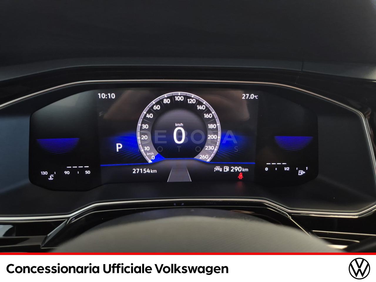 Volkswagen Polo 1.0 tsi r-line 95cv dsg