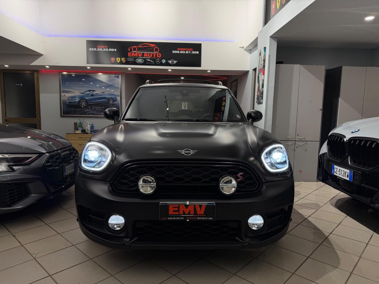 Mini 2.0 Cooper SD Business Countryman ALL4 Automatica
