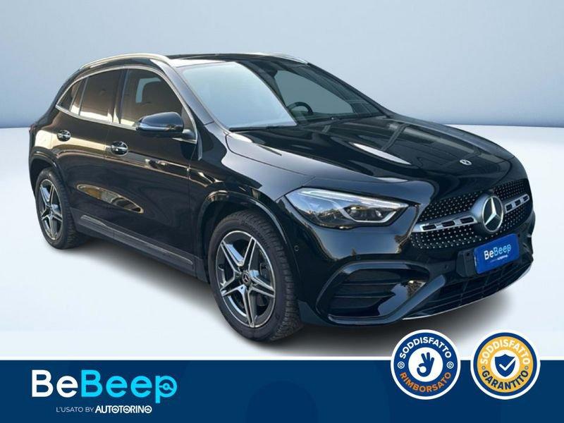 Mercedes-Benz GLA 200 D AMG LINE ADVANCED PLUS AUTO