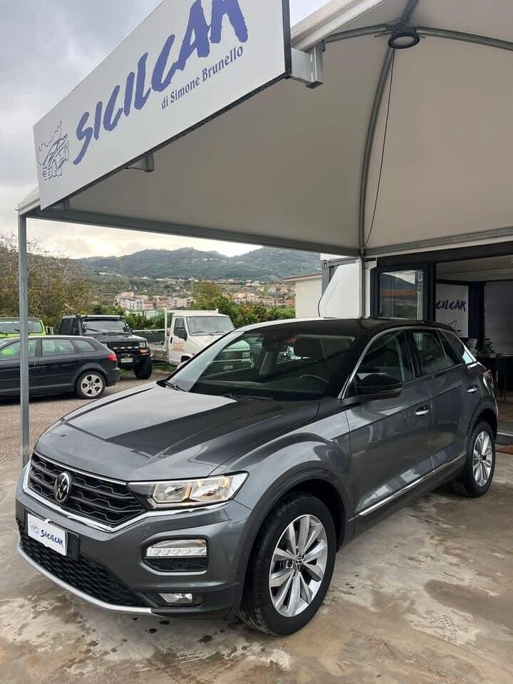 Volkswagen T-Roc 1.0 TSI Style BlueMotion Technology