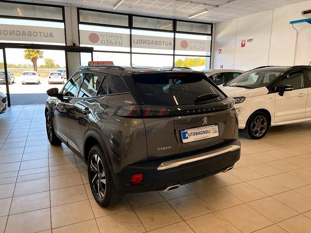 Peugeot 2008 ALLURE PACK PureTech 130 6mt