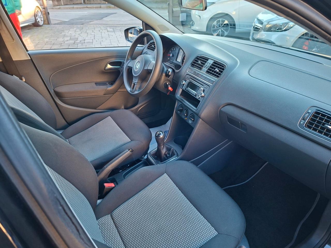 Volkswagen Polo 1.2 5p. Per neopatentati tagliandata