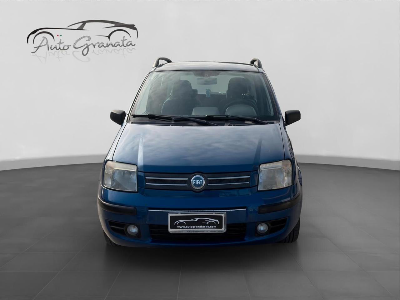 Fiat Panda 1.2 benzina Emotion 60cv