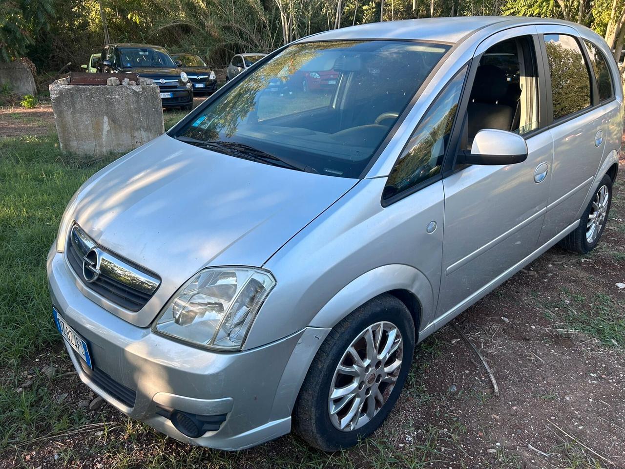 Opel Meriva 1.7 CDTI 101CV F.AP. Cosmo
