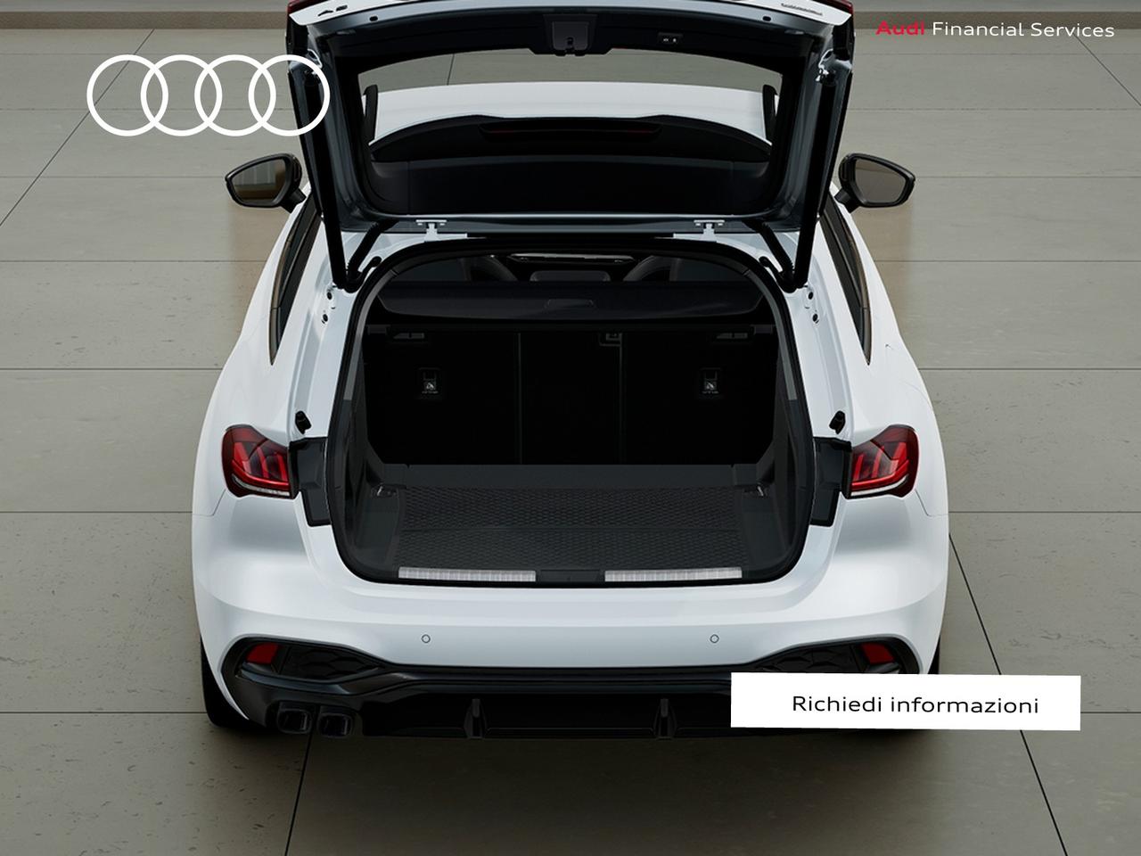 Audi A5 avant 2.0 tdi mhev+ s line edition quattro 204cv s-tronic