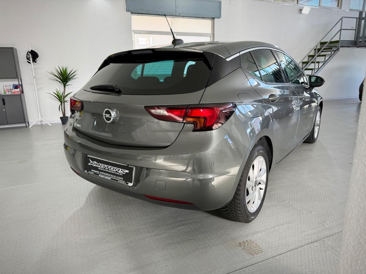 Opel Astra 1.5 CDTI 122CV Aziendale AT9 5porte Elegance