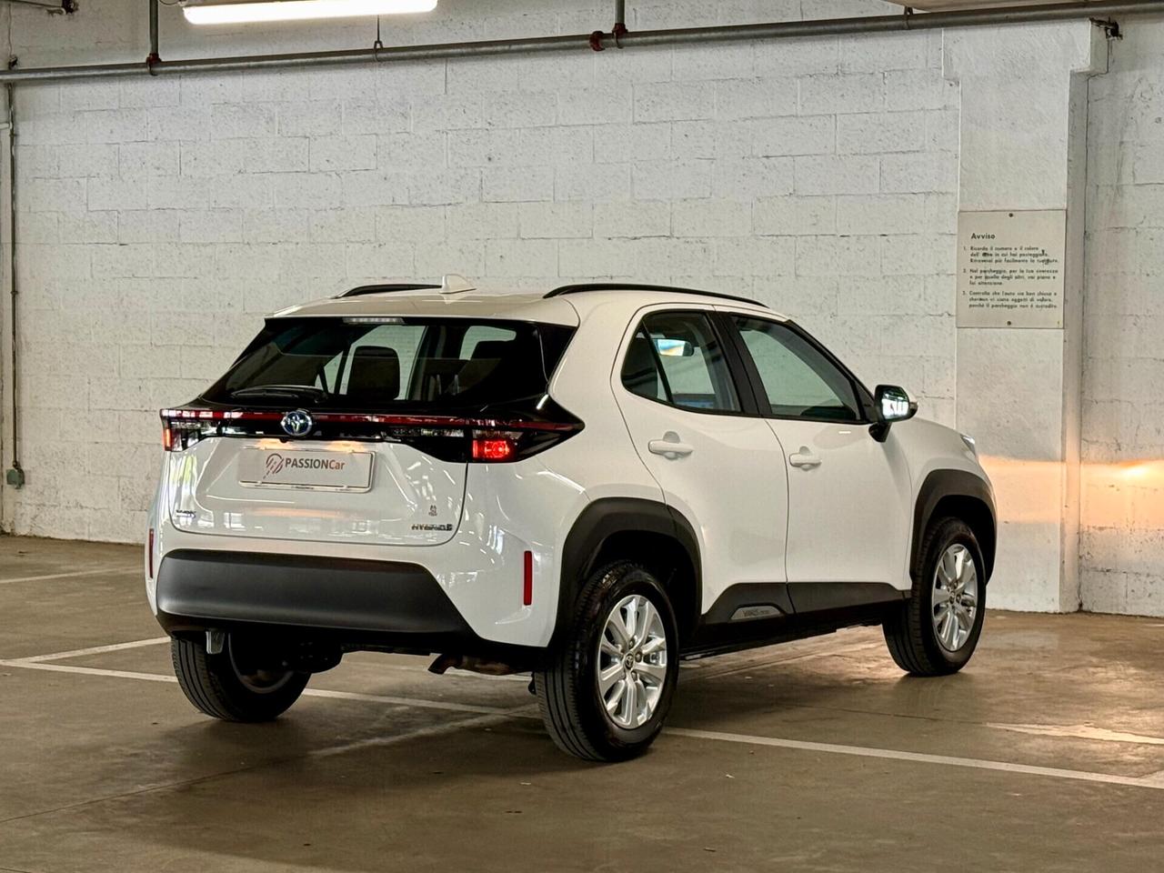 Toyota Yaris Cross 1.5 Hybrid 5p. E-CVT Active