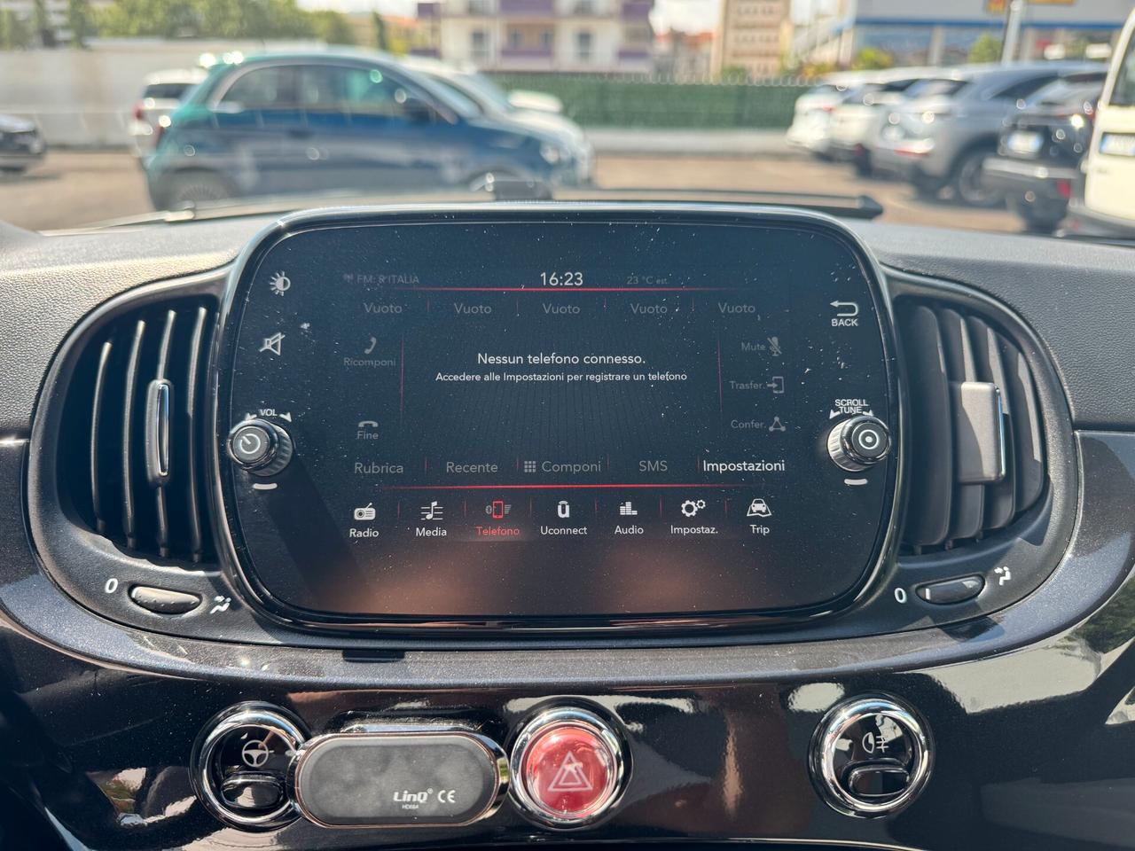 Fiat 500 1.0 Hybrid Dolcevita