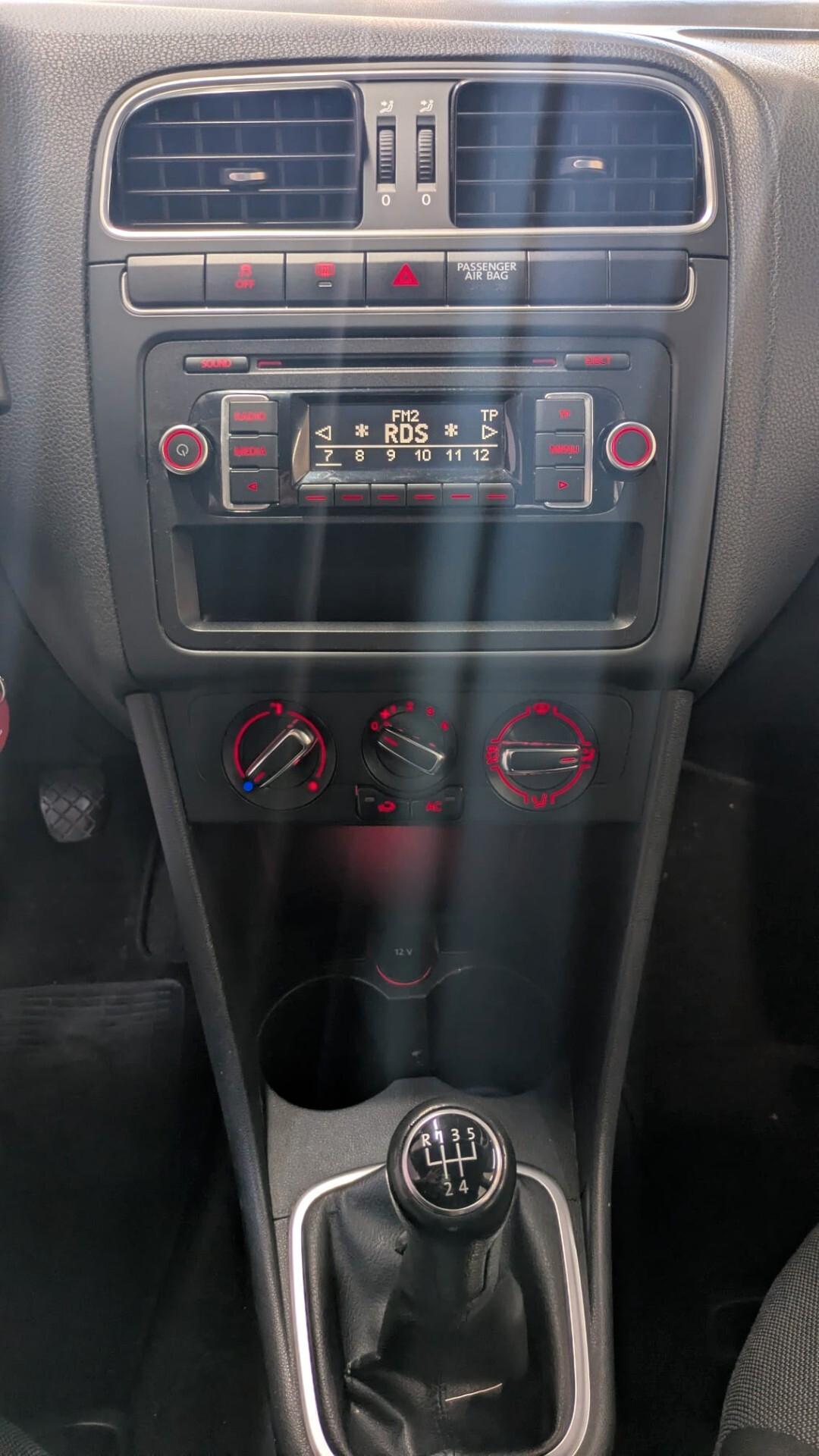 Volkswagen Polo 1.2 70 CV 5p. Comfortline