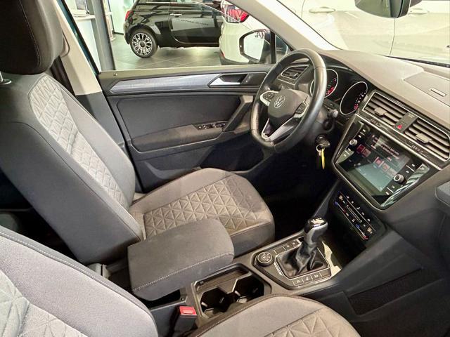 VOLKSWAGEN Tiguan 2.0 TDI 150 CV SCR DSG 4MOTION Life