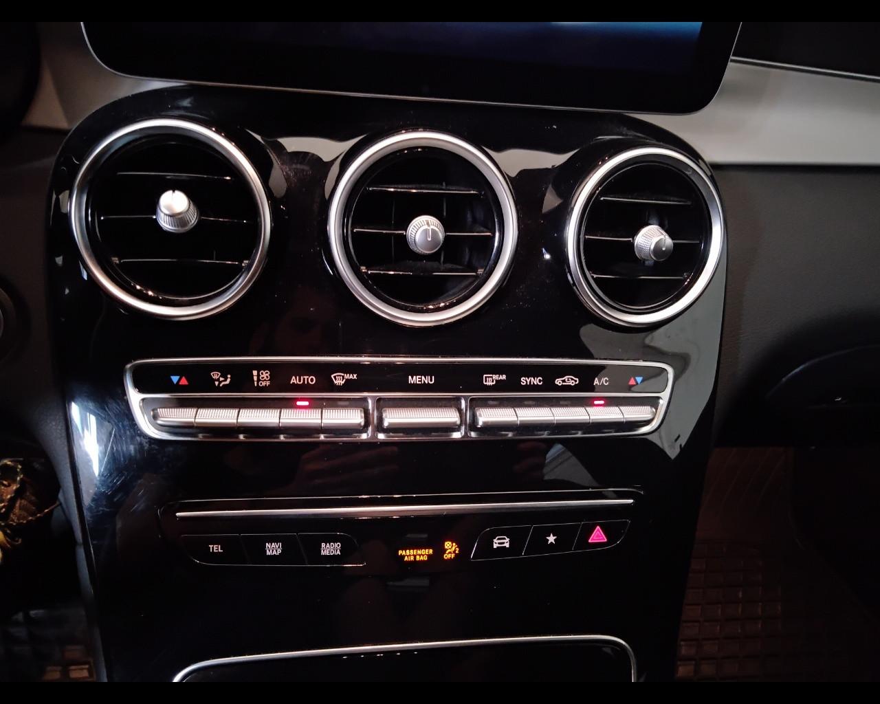 Mercedes-Benz GLC Coupe - C253 2019 - GLC Coupe 220 d Premium 4matic auto