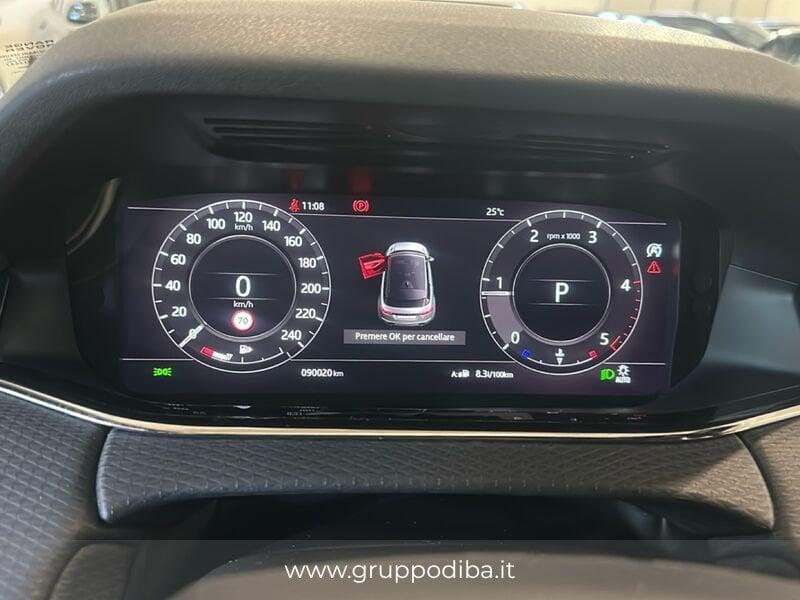 Land Rover Range Rover Evoque II 2019 Die 2.0d i4 mhev R-Dynamic HSE awd