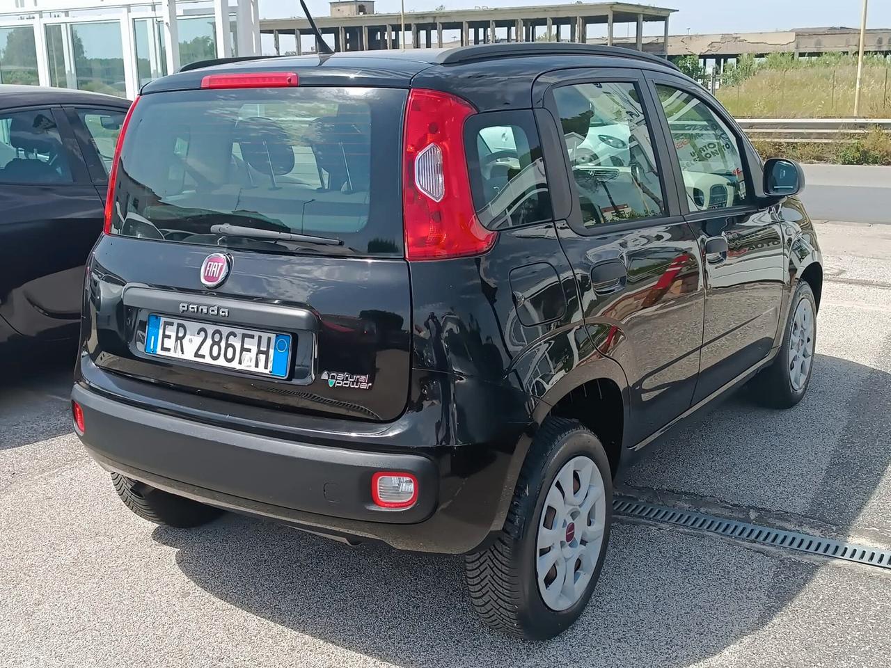 Fiat Panda TwinAir Natural Power Lounge