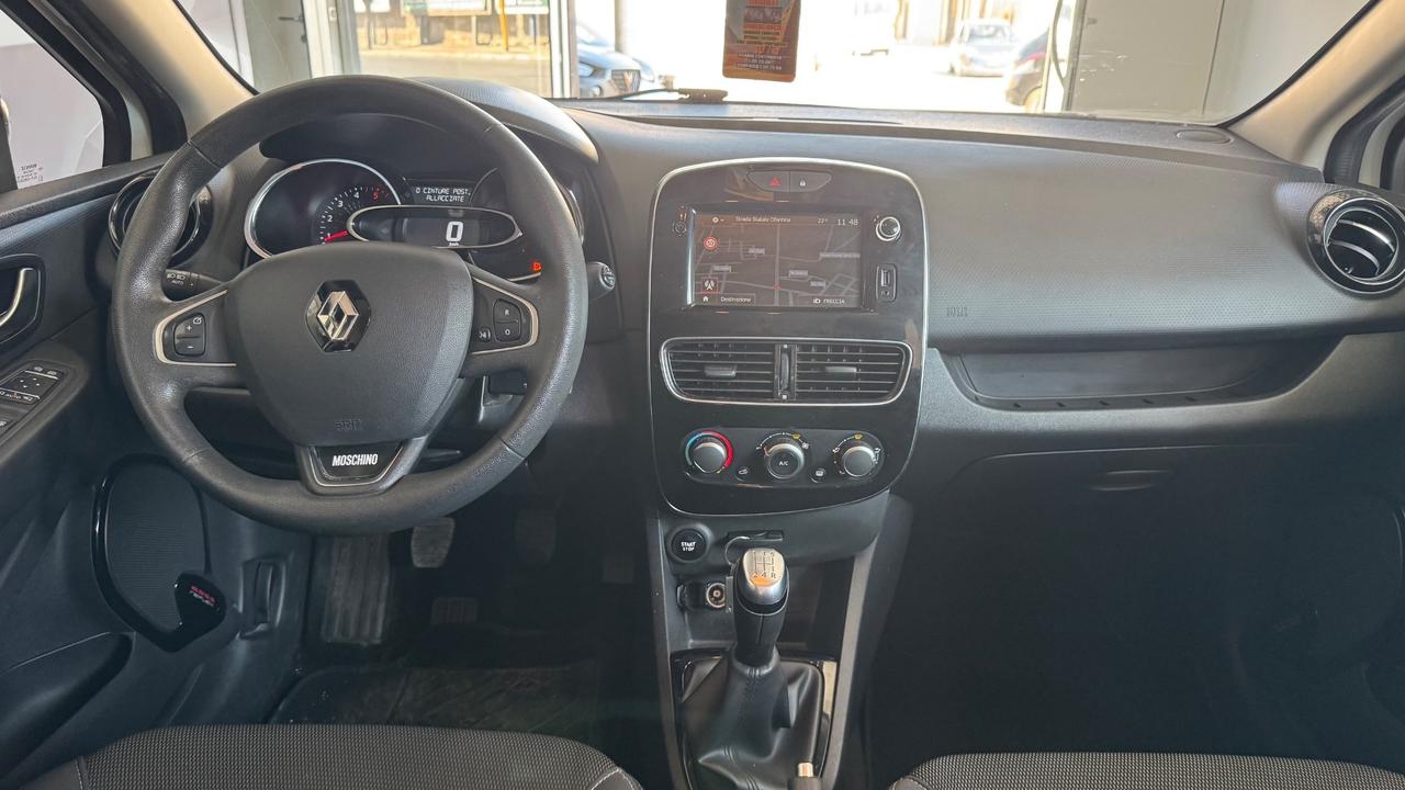 Renault Clio dCi 8V 90 CV 5 porte Moschino Life