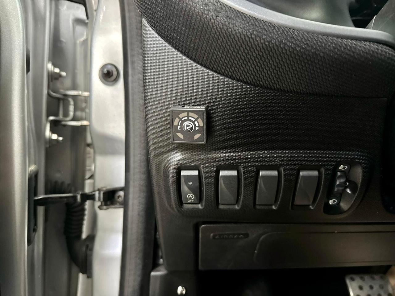 Smart ForFour 1.0 71cv GPL Twinamic Brabus 2017