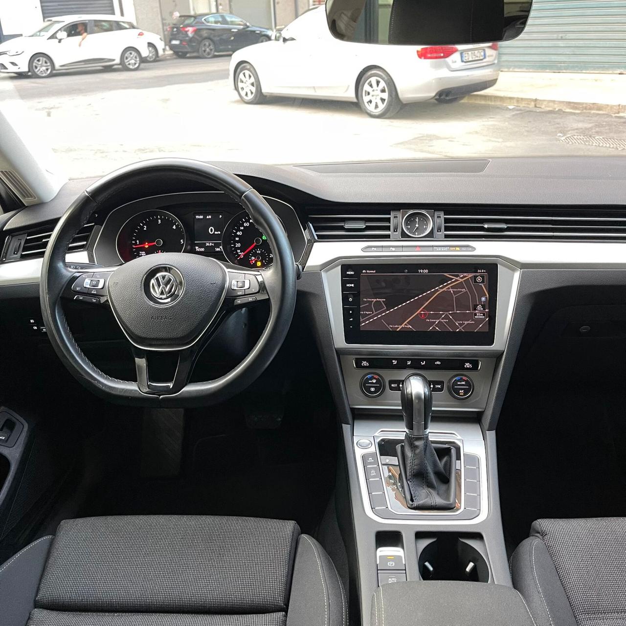 Volkswagen Passat Variant 2.0 TDI 150cv DSG Executive