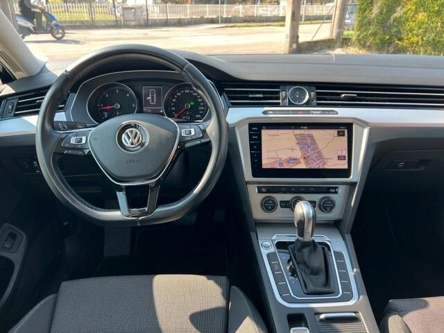 Volkswagen Passat Variant 2.0 Tdi 150Cv Business Dsg - Navigatore Discover