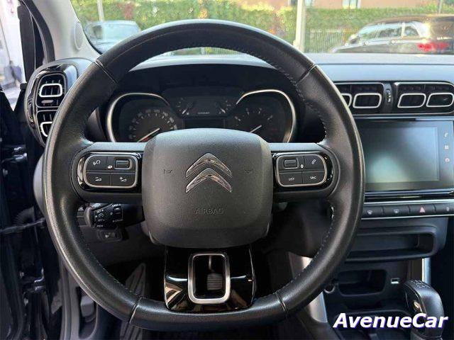 CITROEN C3 Aircross 1.2 puretech Shine APPLE CARPLAY PREZZO REALE