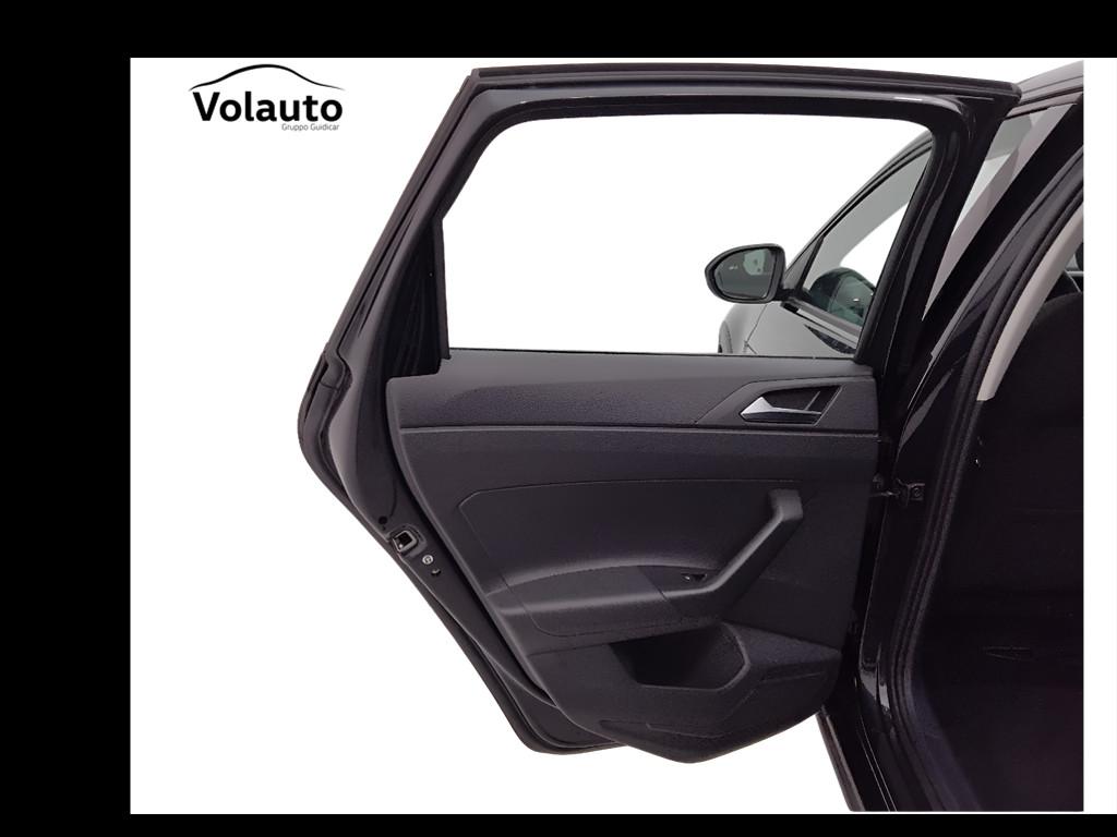 VOLKSWAGEN Taigo - Taigo 1.0 tsi Life 95cv