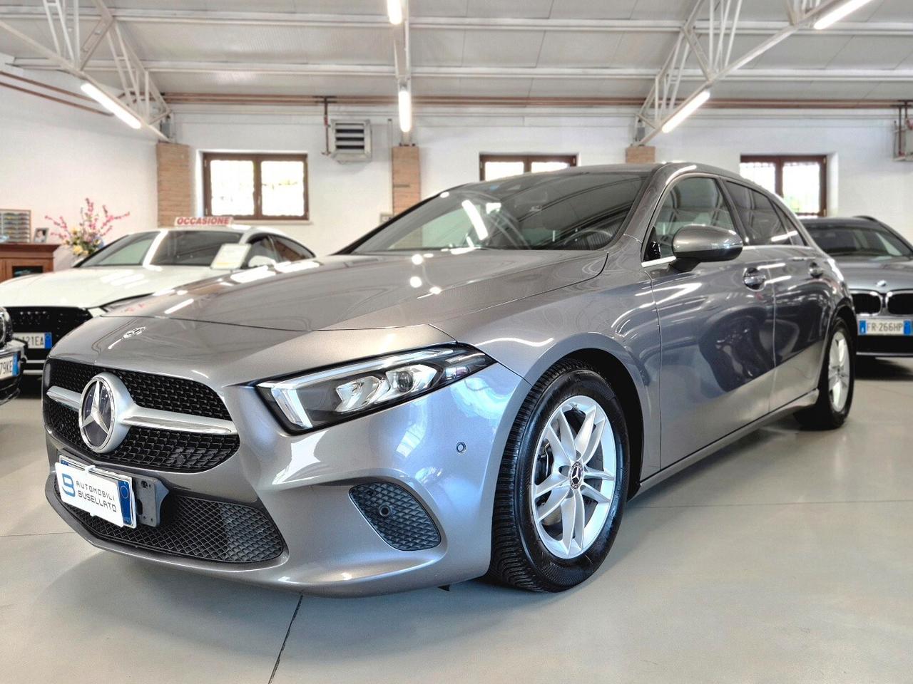Mercedes-benz A 180 d Automatic Sport