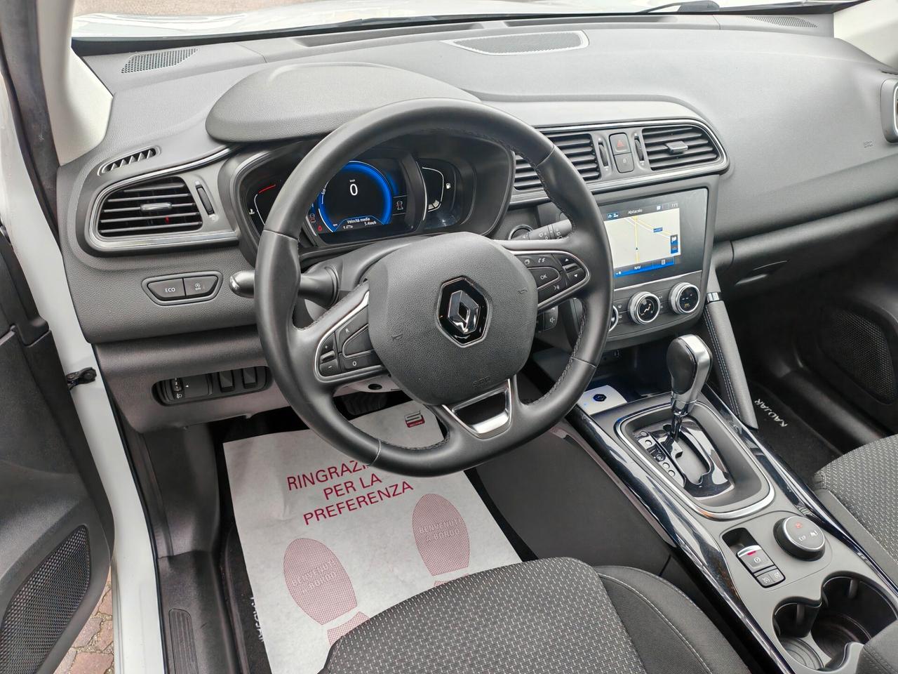 Renault Kadjar Blue dCi 8V 115CV EDC Business