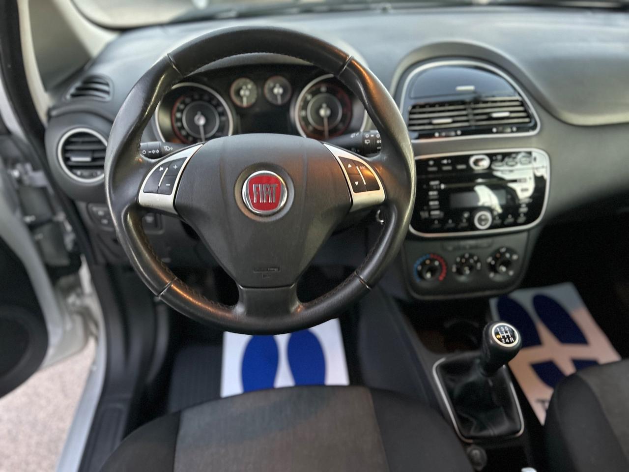 Fiat Punto 1.3 MJT II 75 CV 5 porte
