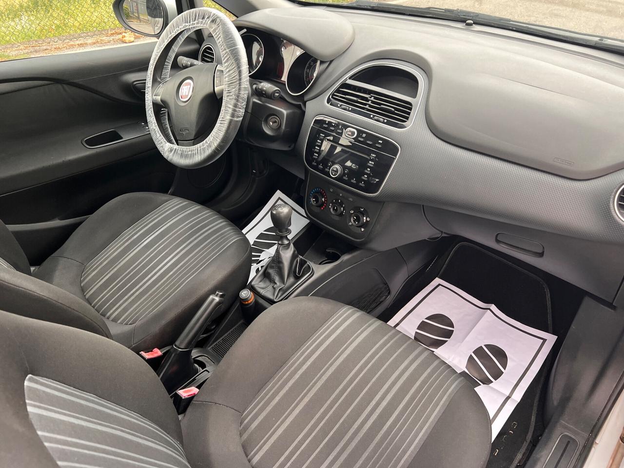 Fiat Grande Punto 1.2 3 porte evo