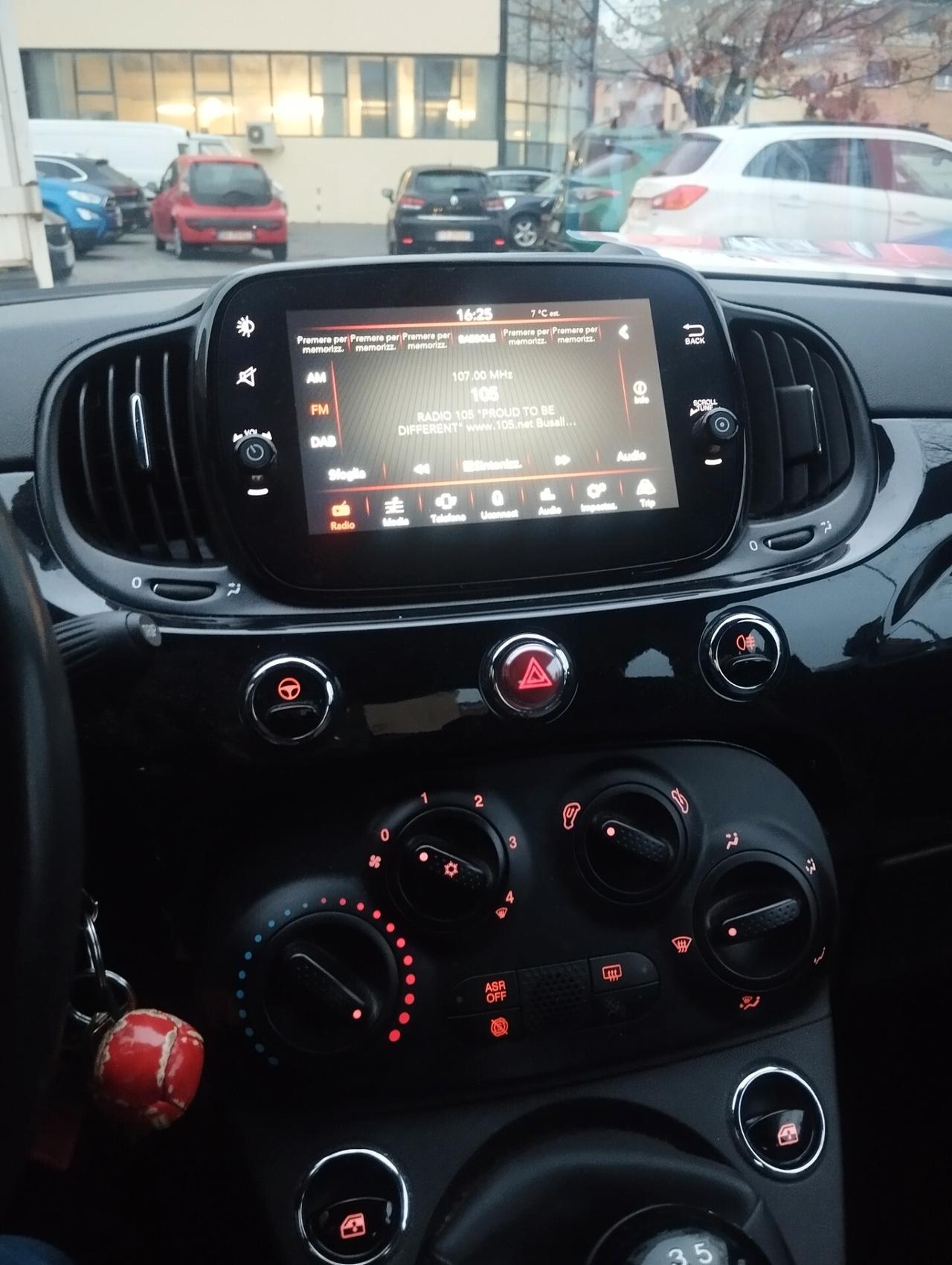 Fiat 500 1.0 Hybrid Sport