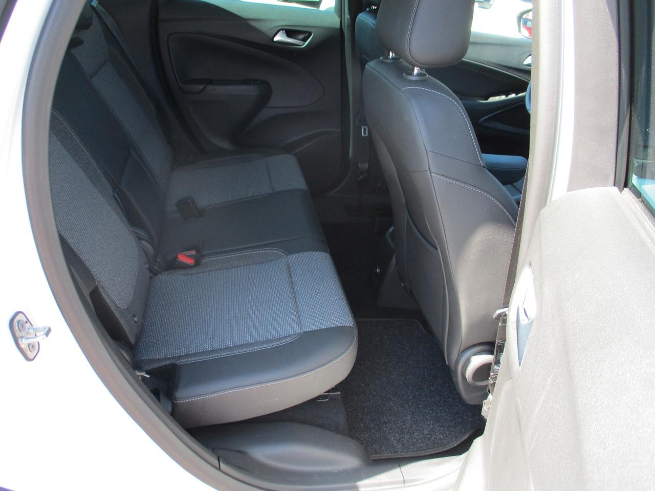 Opel Crossland 1.2 Turbo 12V 110 CV Start&Stop Edition