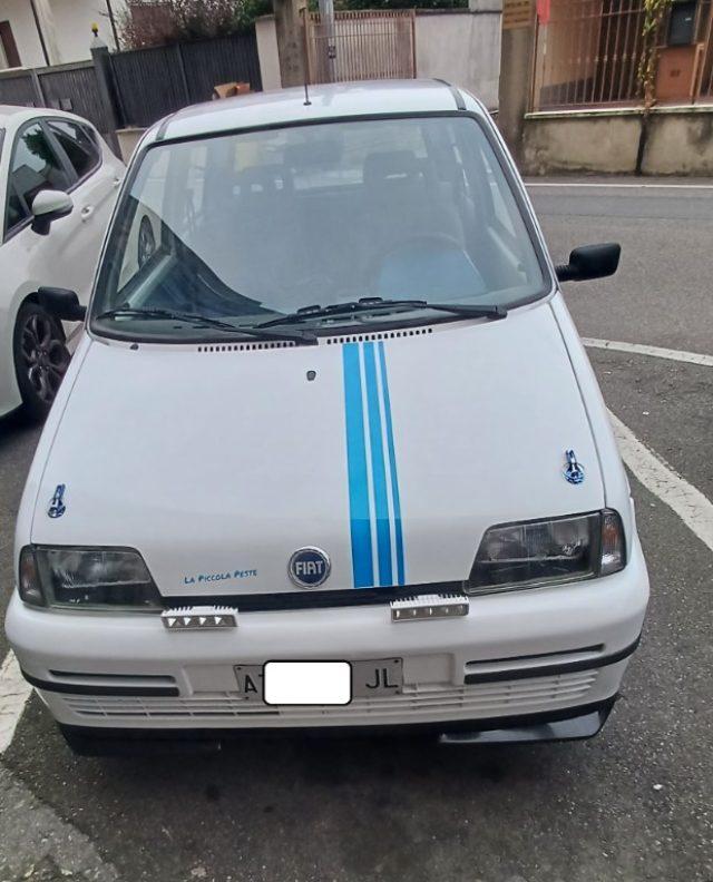 FIAT Cinquecento 1.1i cat