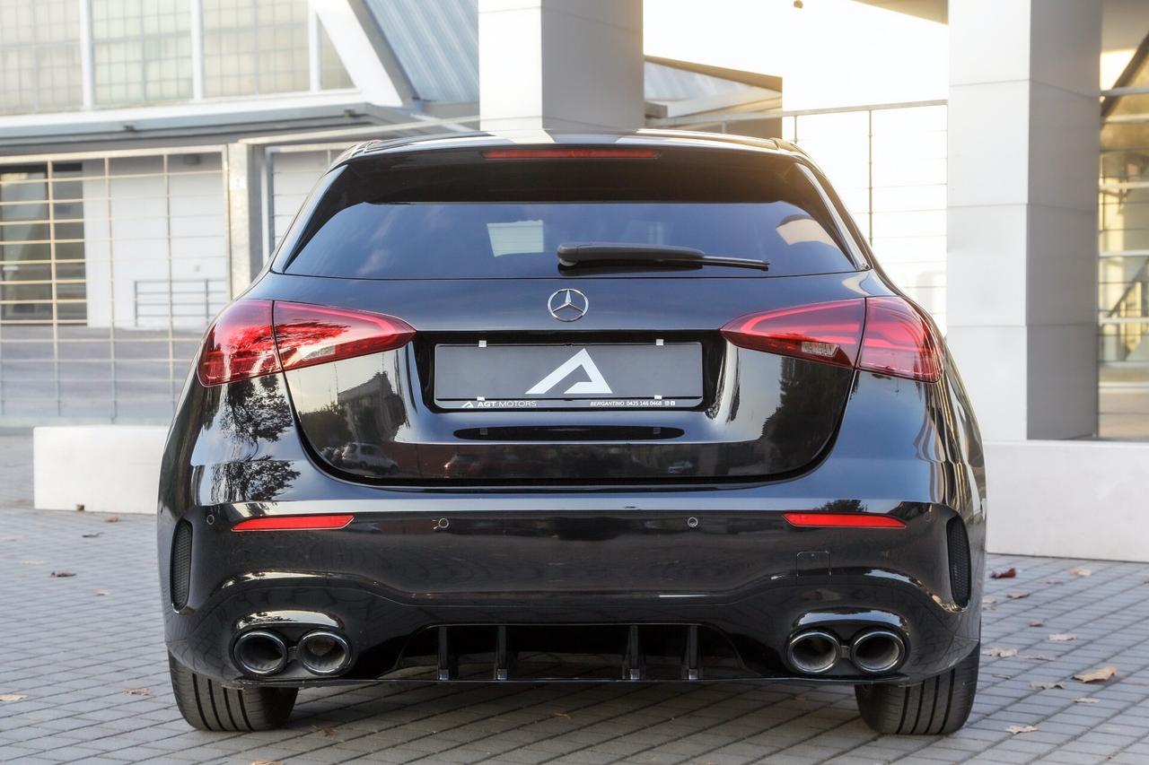 Mercedes-benz A 200 Automatic AMG Line Premium Plus
