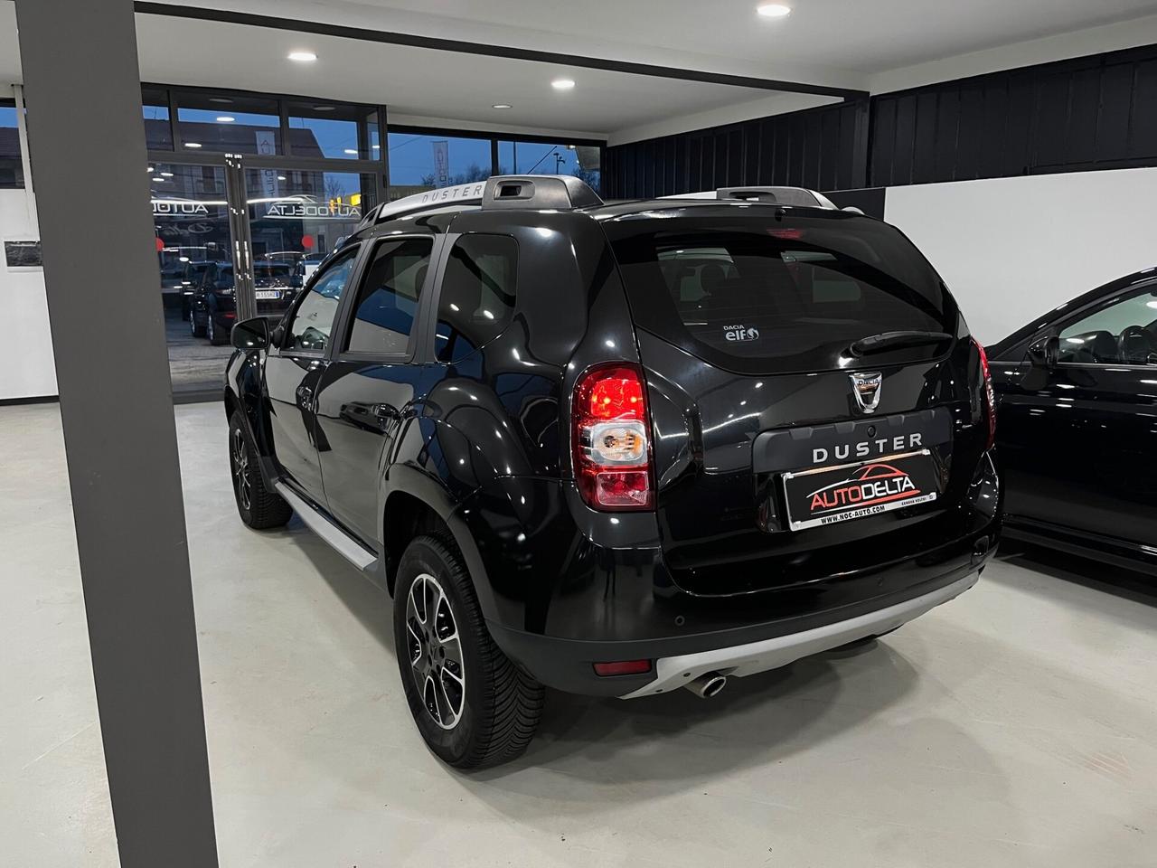 Dacia Duster I 2014 1.5 dci Black Shadow 4x2 s