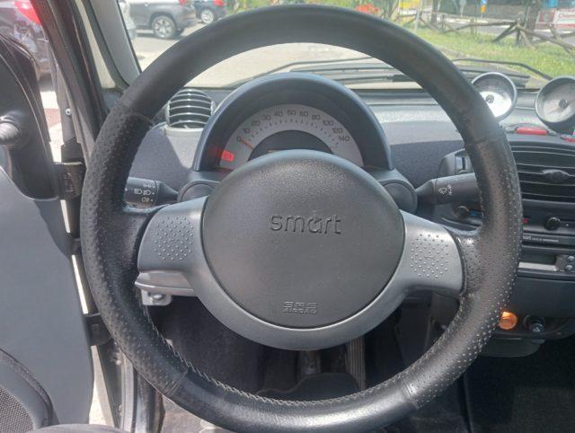 SMART ForTwo 600 smart & pulse (45 kW) *uniproprietario*