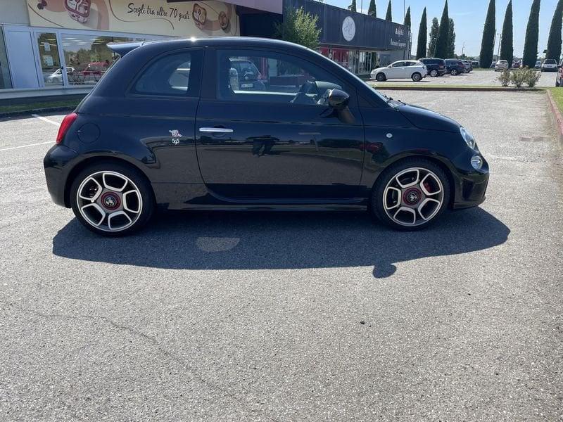 Abarth 595 595 1.4 Turbo T-Jet 165 CV Turismo