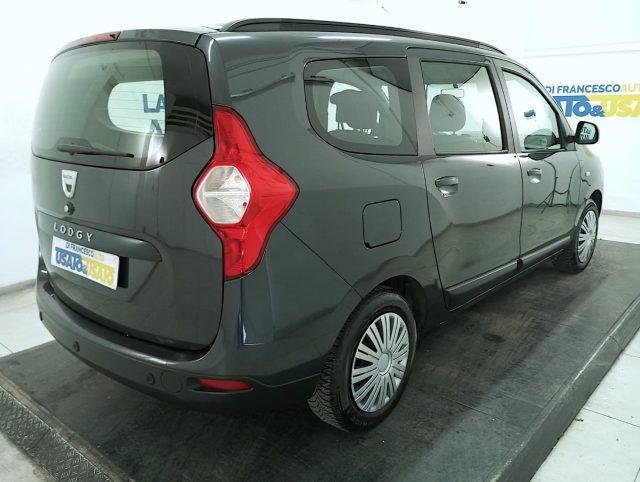 DACIA Lodgy 1.6 Ambiance c/ecomode,reg.vel. Gpl 85cv