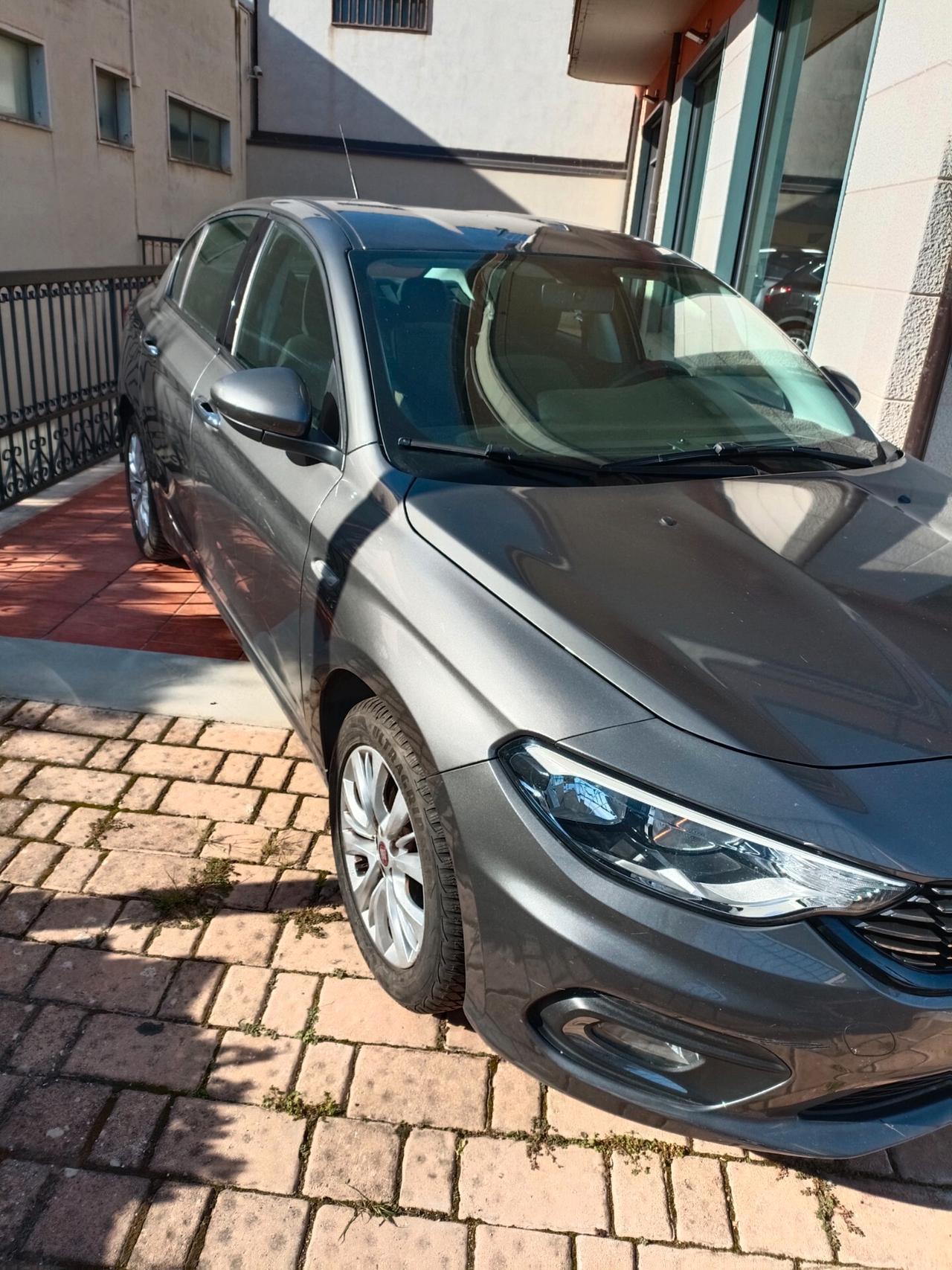 Fiat Tipo 1.4 4 porte Opening Edition Benz/gpl