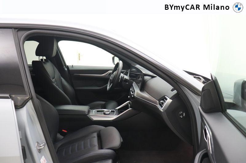 BMW Serie 4 Gran Coupe 420 d Mild Hybrid 48V Msport xDrive Steptronic