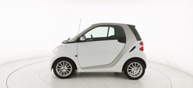 SMART ForTwo 1000 52 kW coupé passion