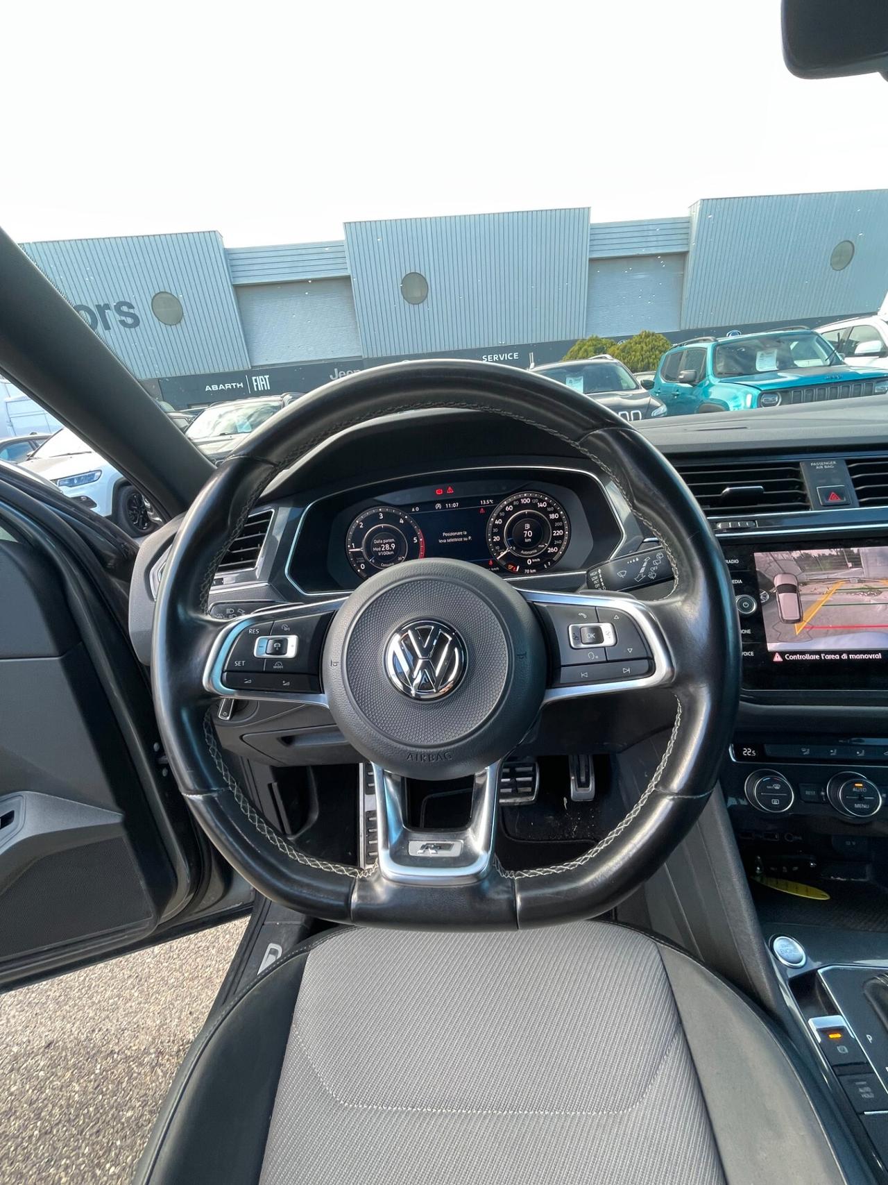 Volkswagen Tiguan 2.0 TDI SCR 4MOTION Advanced BlueMotion Technology