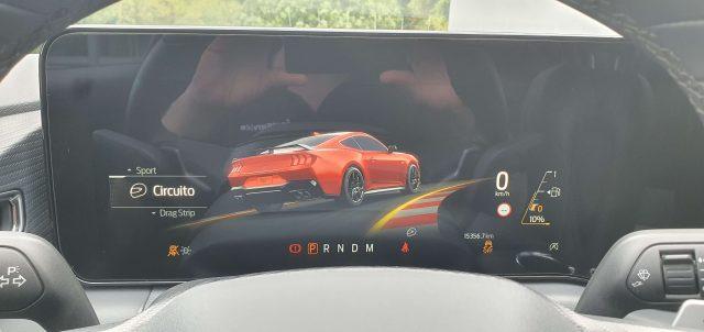 FORD Mustang GT Fastback 5.0 V8 446 CV Automatico a 10 Rapp.