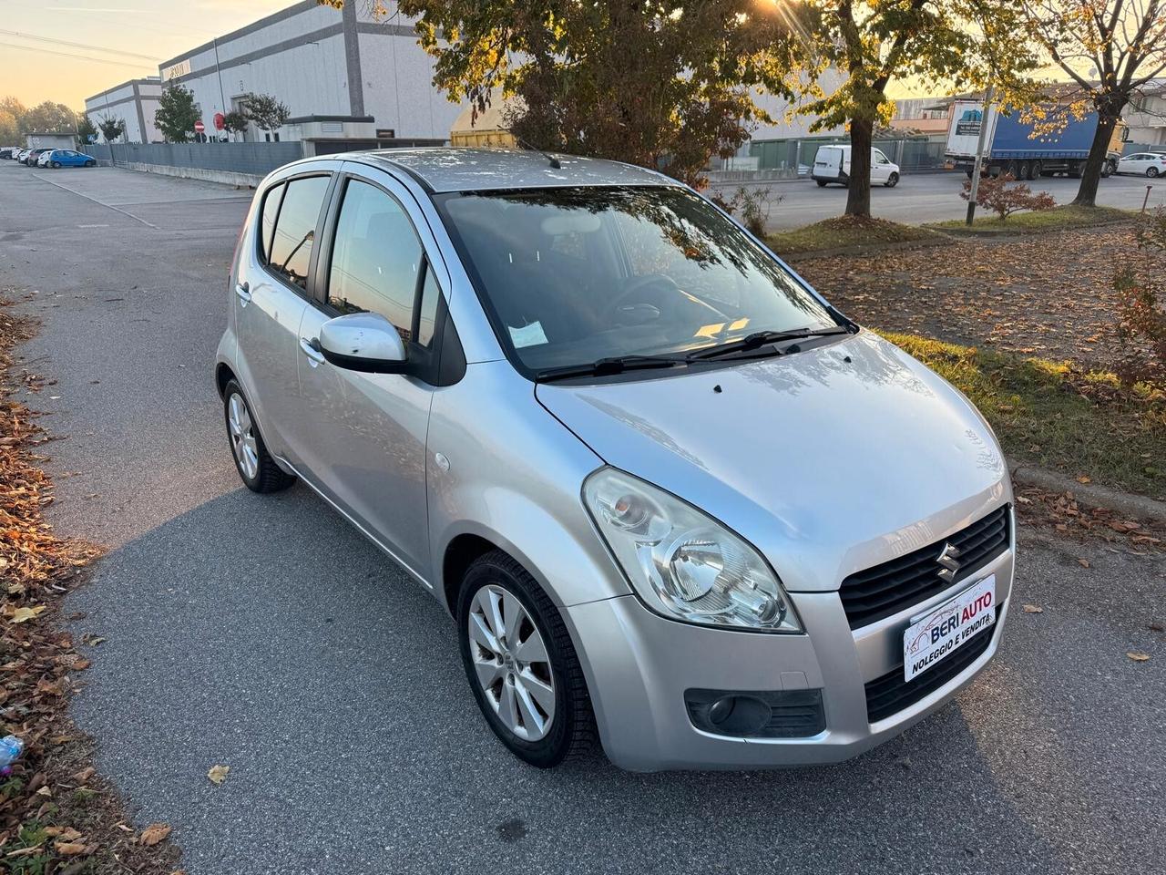 Suzuki Splash scadenza gpl 2030