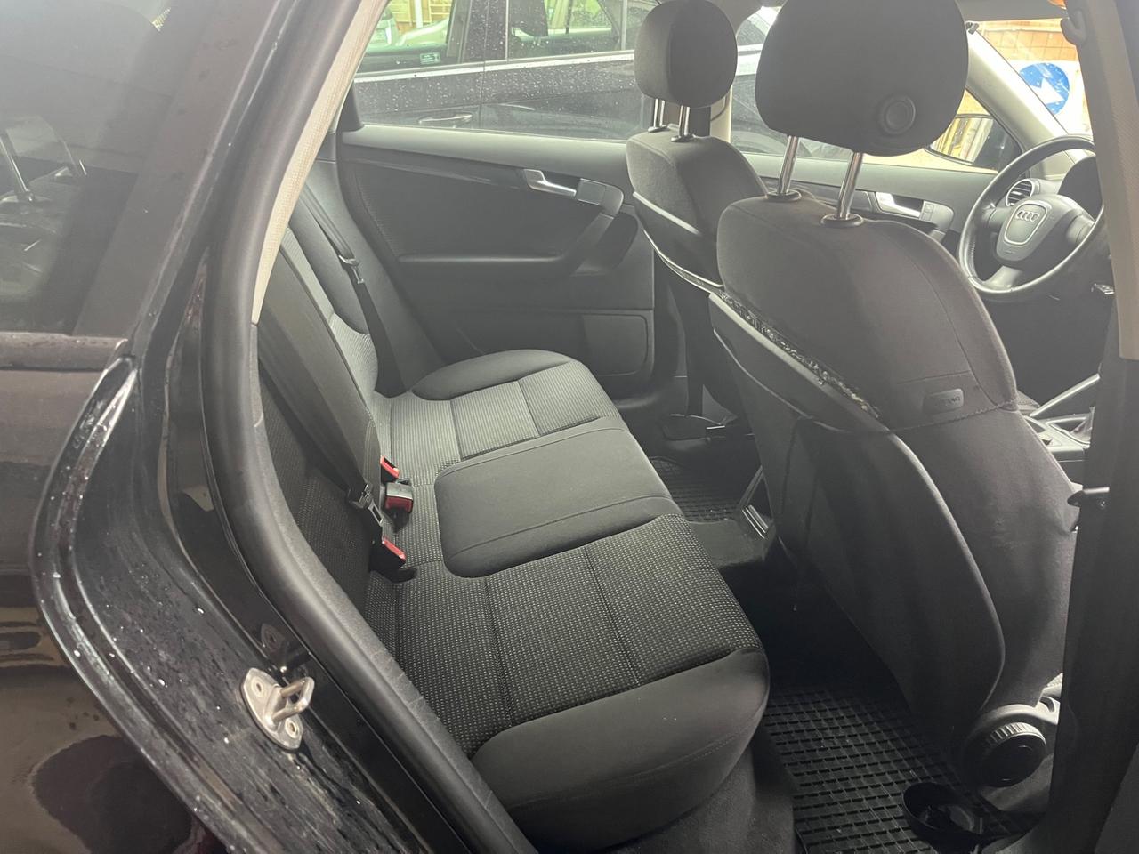 Audi A3 SPB 2.0 16V TDI 2007