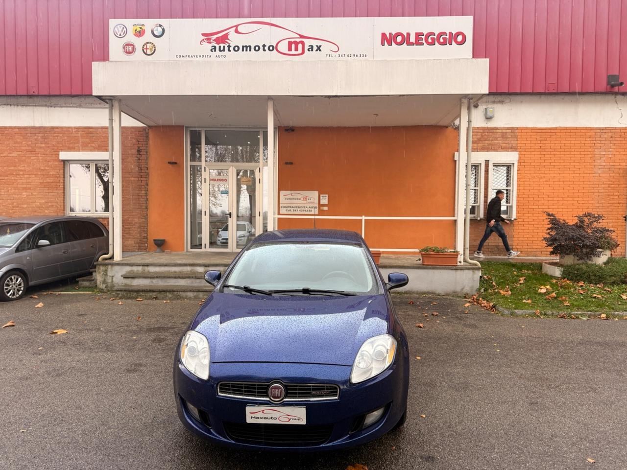 Fiat Bravo 1.9 MJT 120 CV Emotion