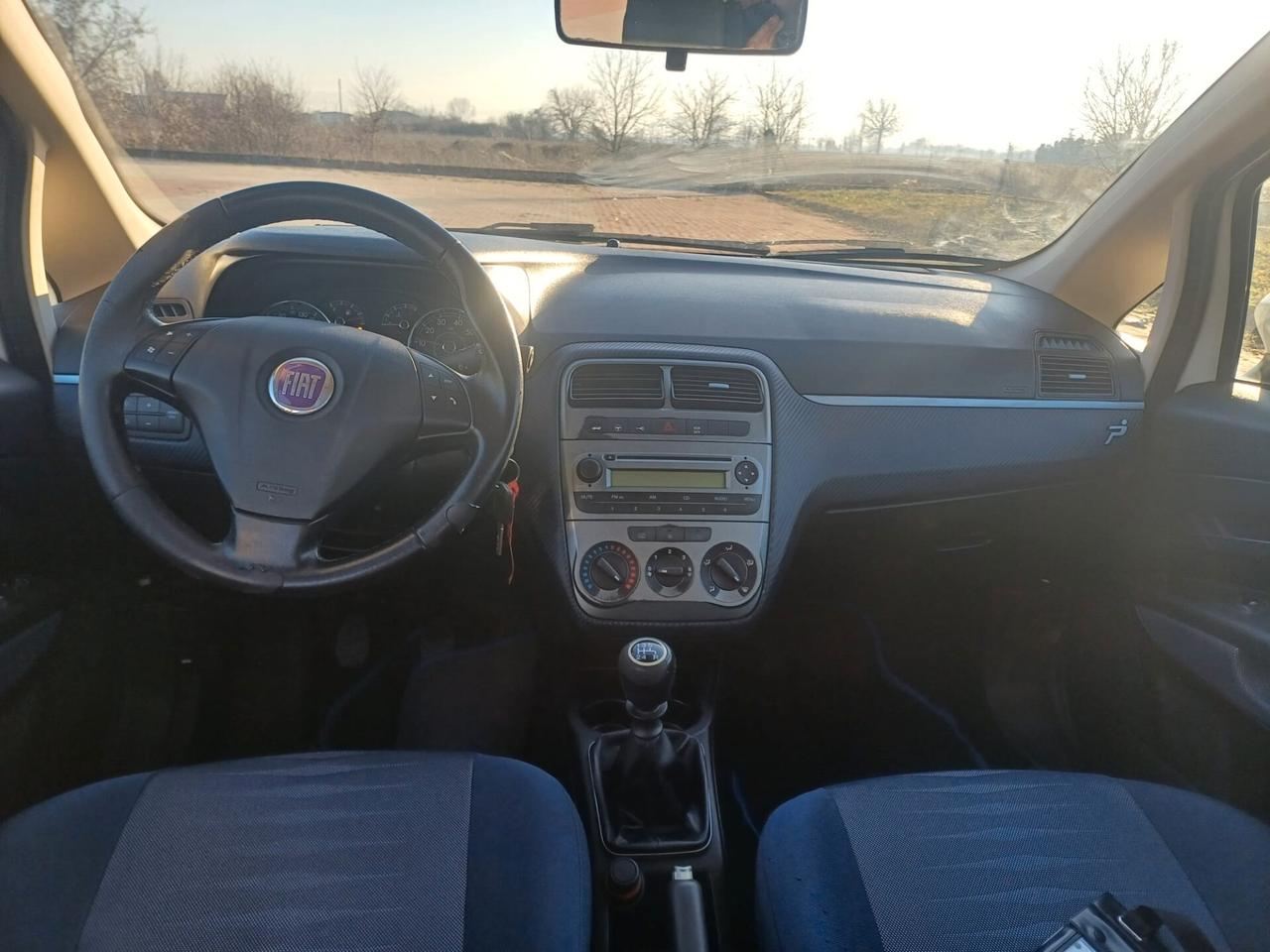 Fiat Grande Punto Grande Punto 1.2 5 porte Actual